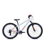 S'cool Xroc Pro 26-K7 Gris Ciel/Orange Néon