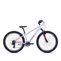 S'cool Xroc Pro 26-K7 Gris Ciel/Orange Néon
