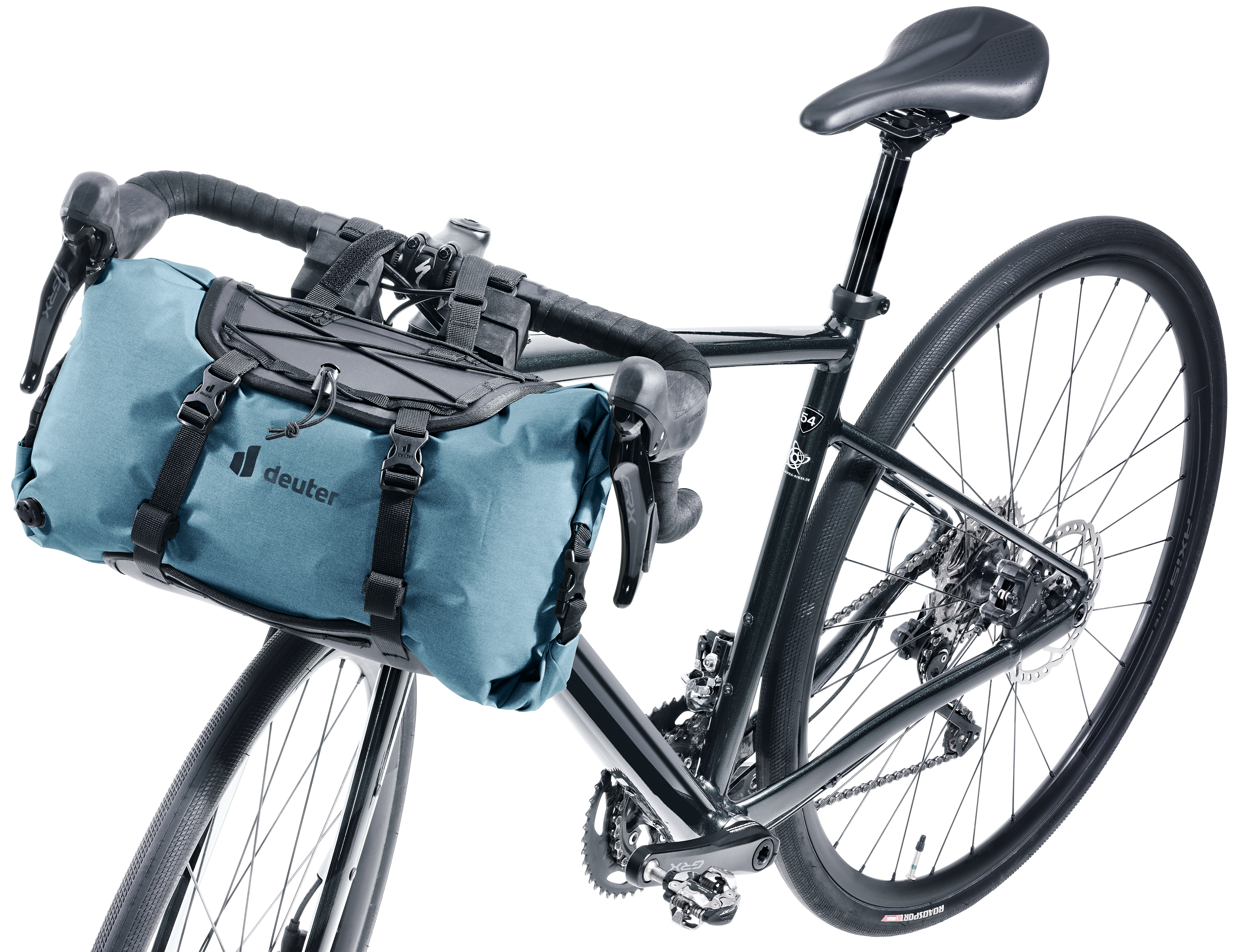 deuter Cabezon HB 14 sacoche de guidon bleu/noir