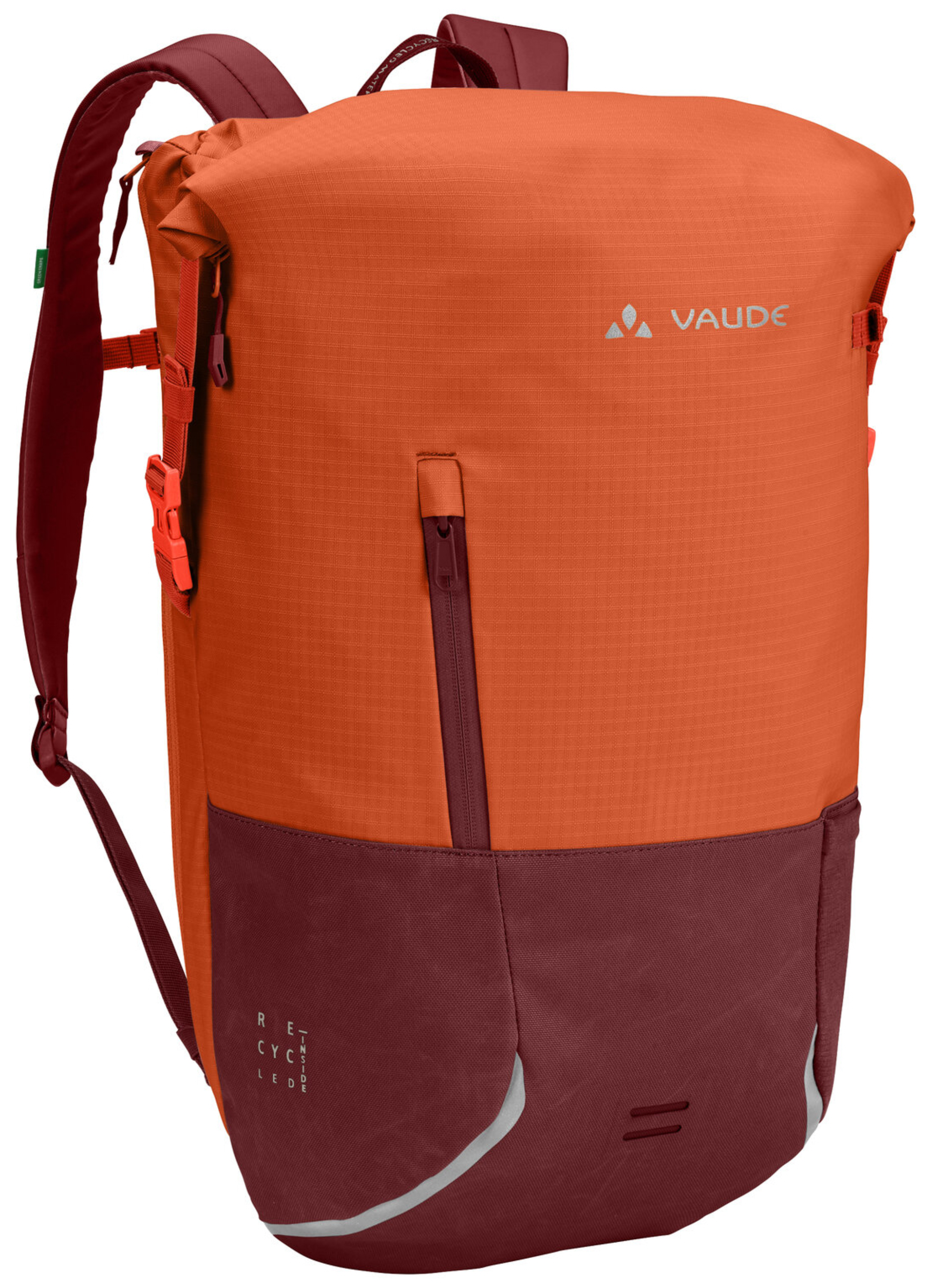 VAUDE CityGo Bike 23 II marron châtaigne