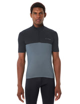 VAUDE Homme Matera HZ Tricot héron