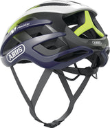 Casque ABUS Airbreaker Route Movistar Team