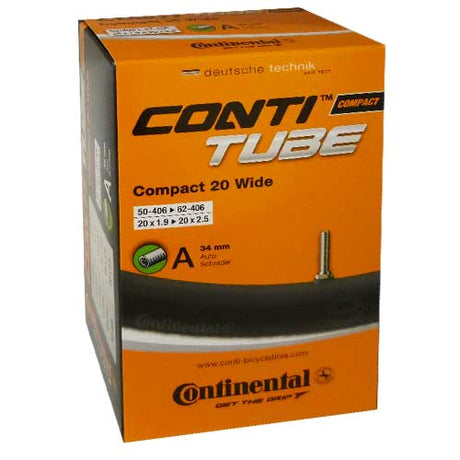 Continental Compact 20 Wide chambre à air