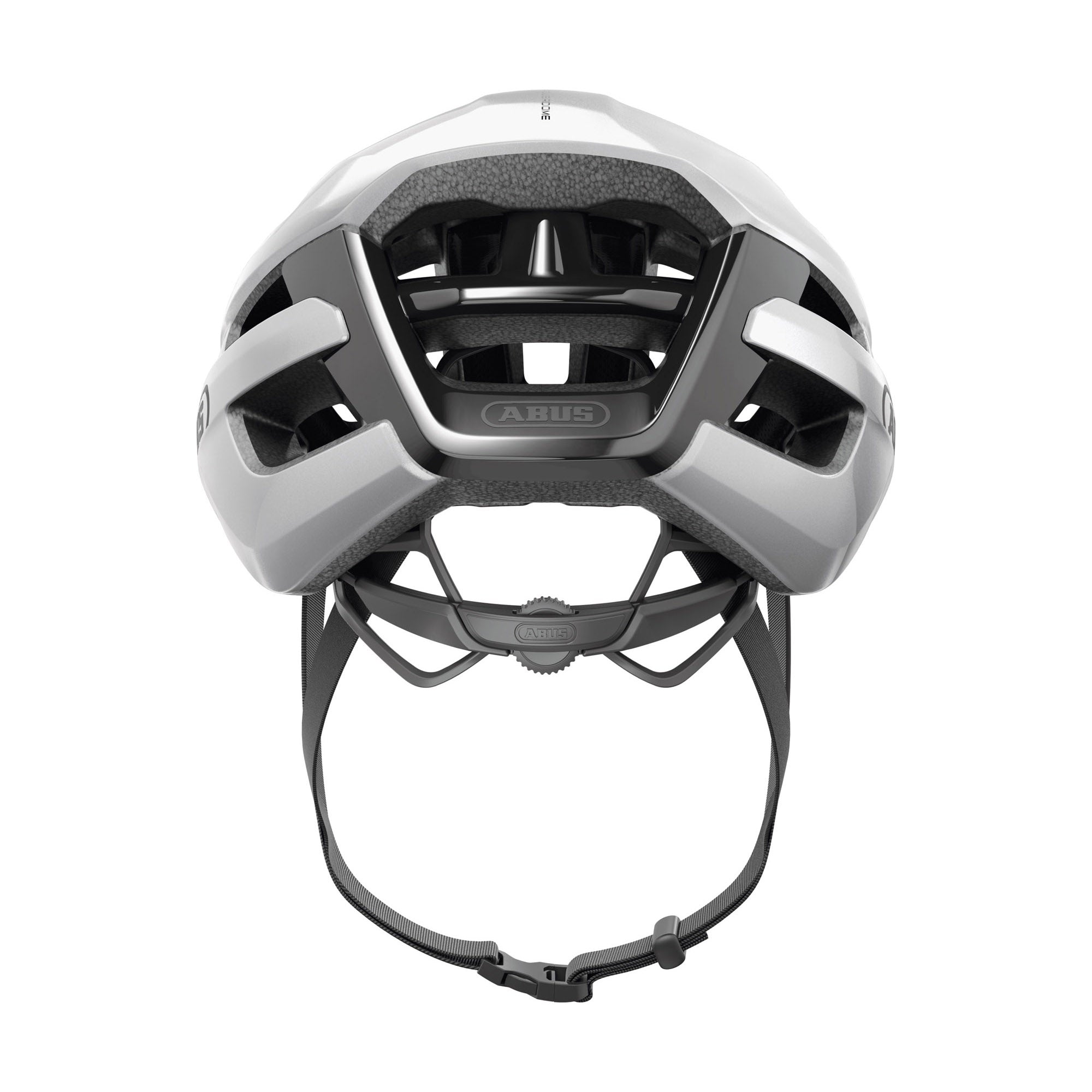 Abus PowerDome blanc polaire