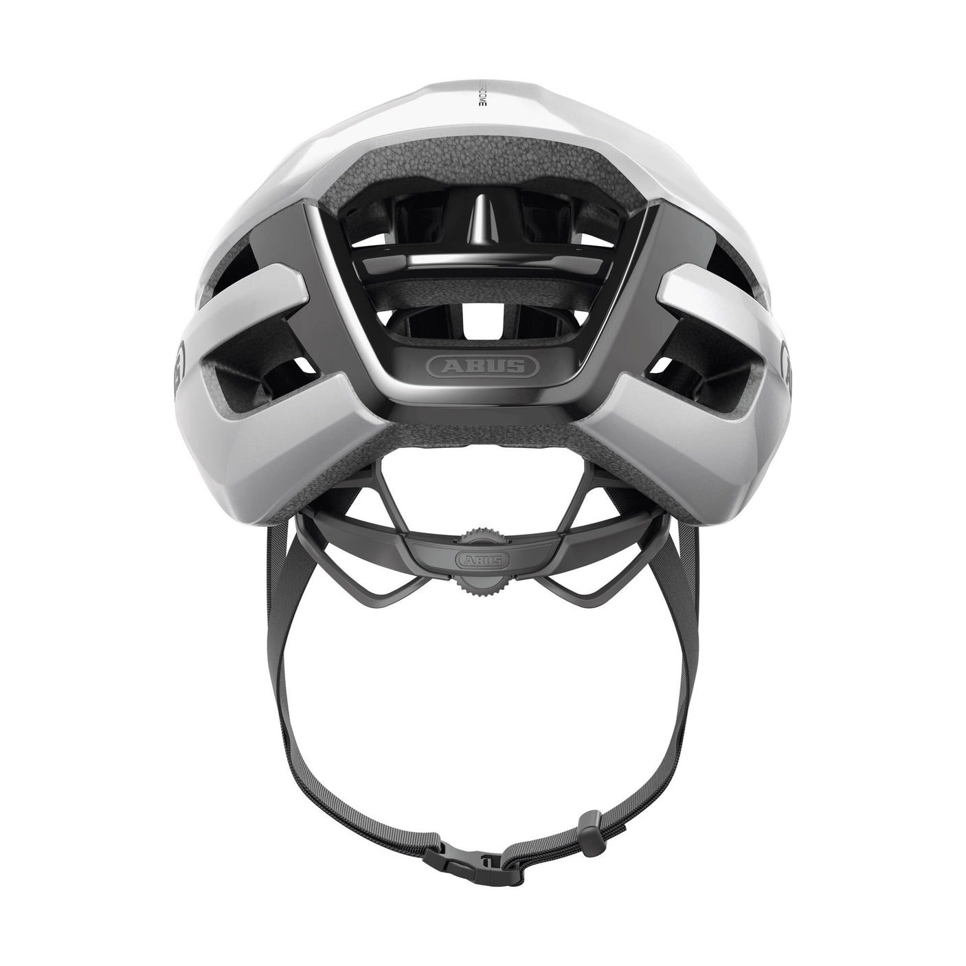 Abus PowerDome blanc polaire