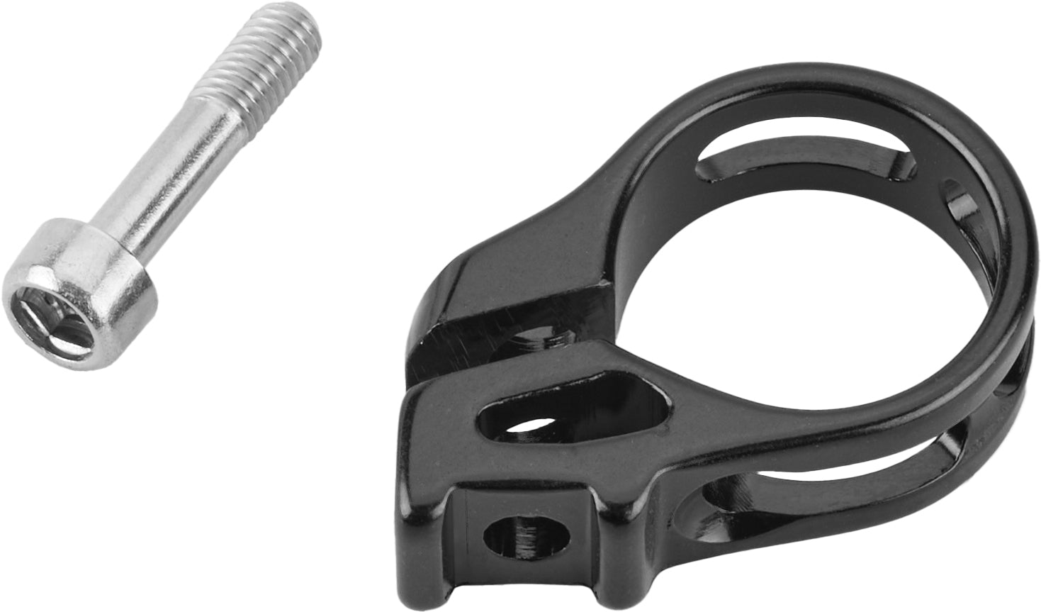 SRAM XX1 Eagle déclencheur 12 vitesses avec Discrete Clamp gris