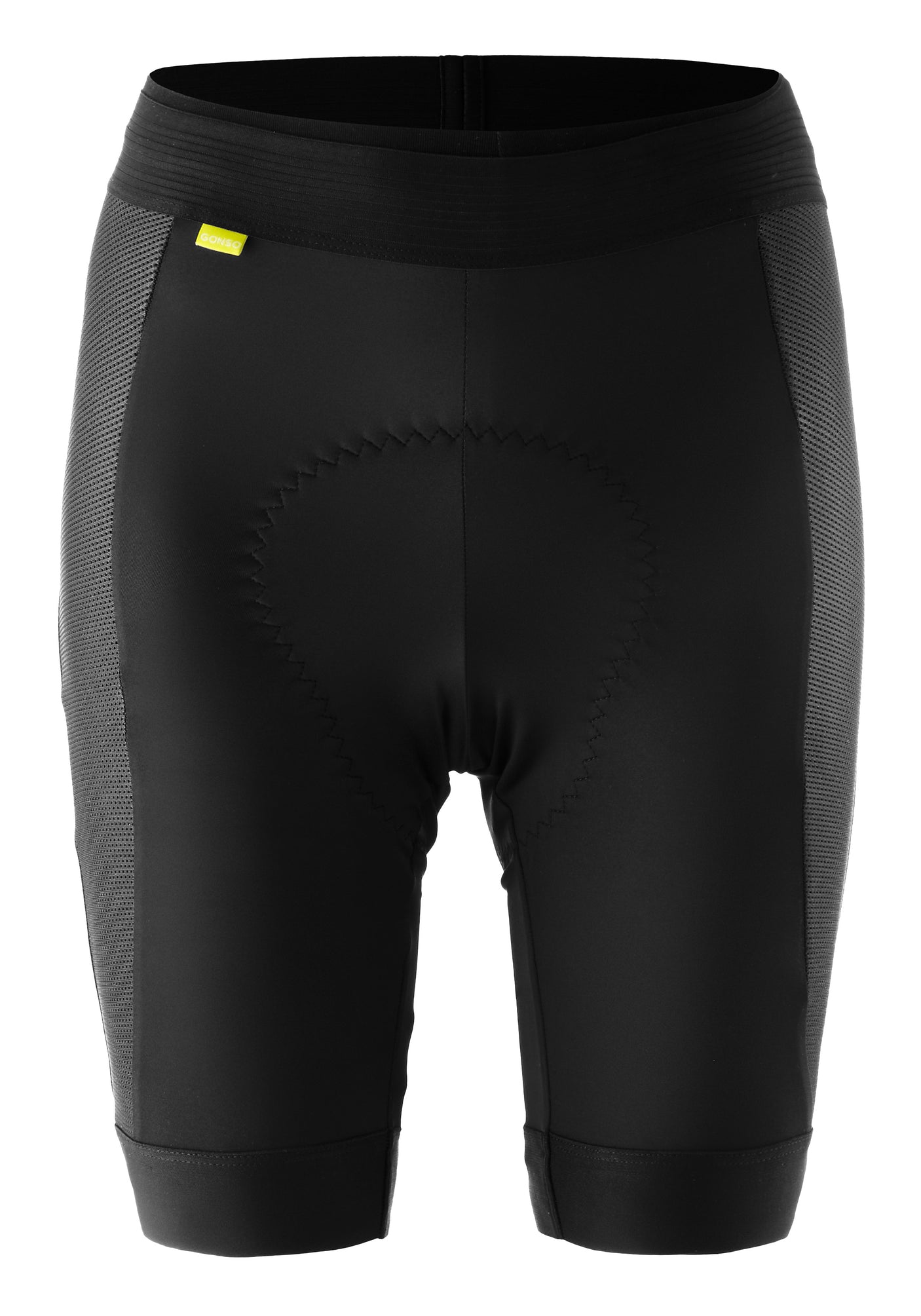 Gonso SQlab GO caleçon femme noir