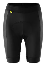 Gonso SQlab GO caleçon femme noir