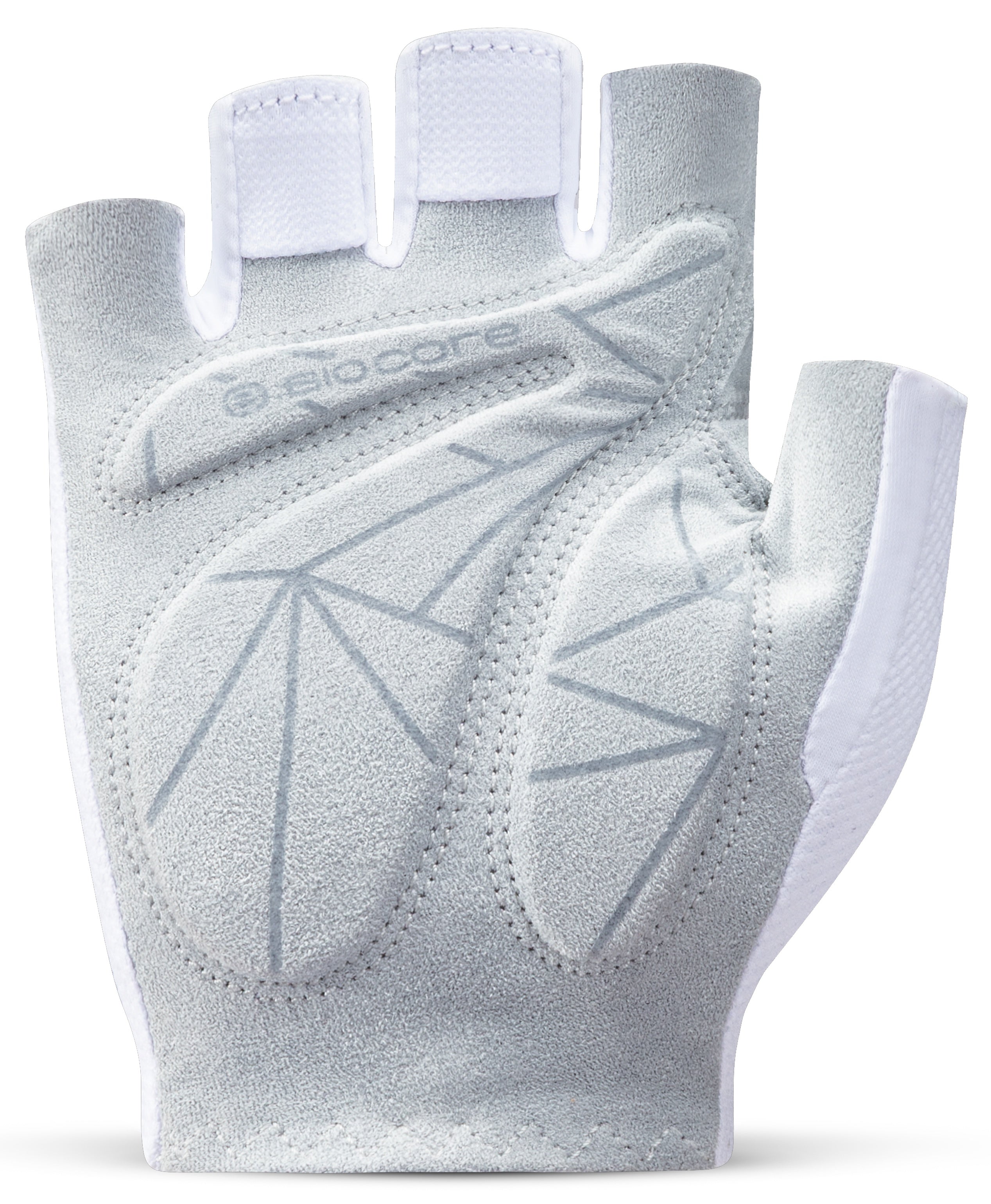 Gants Roeckl Imst Unisexe blanc