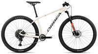 Orbea ONNA 27 20 (2026) | VTT semi-rigide 27,5 pouces | Blanc Ivoire (Brillant) - Bleu Marine (Mat) – aktuelle Variante