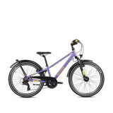 S'cool troX Pro 24-K7 Perle Violet/Jaune