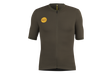 Maillot Mavic Heritage M Vert Armée