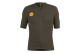 Maillot Mavic Heritage M Vert Armée