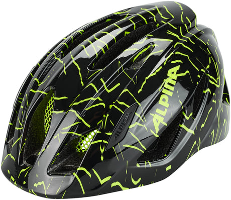 Casque Alpina Pico enfant noir