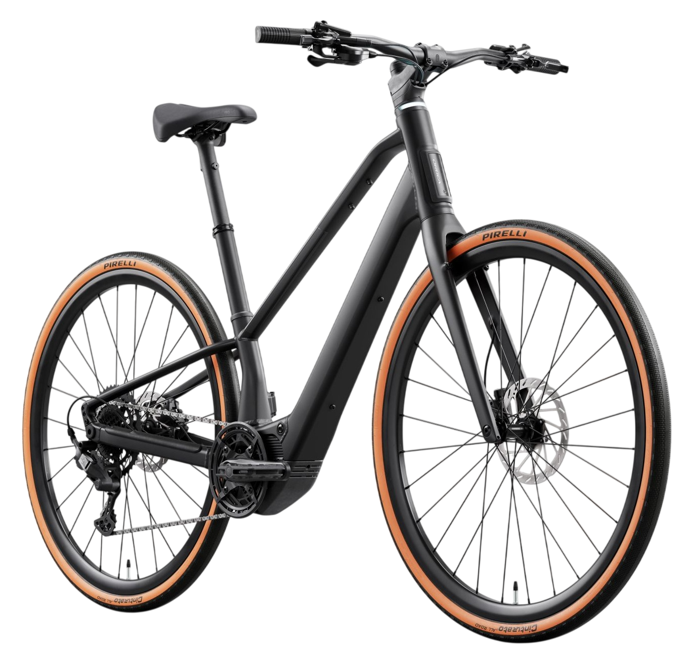 Orbea CARPE 25 Diamond Noir (Mat)