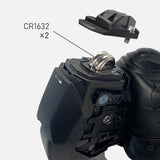 Shimano GRX DI2 ST-RX825 unité de commande hydraulique de changement/de freinage 2 vitesses gauche