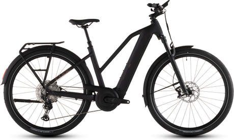 Cube Nuride Hybrid SLX 800 Trapèze black´n´gold (2026)