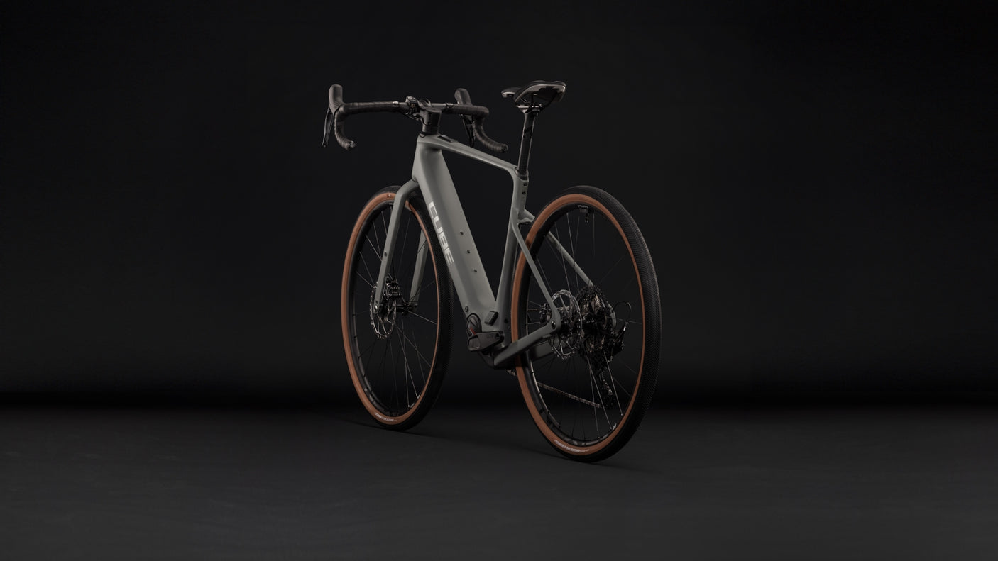 Cube Nuroad Hybrid C:62 Race 400X oldgrey´n´grey (2027)