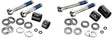 Adaptateur Avid Disc 20S Post Mount 20mm CPS + Standard 180/160mm