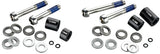 Adaptateur Avid Disc 20S Post Mount 20mm CPS + Standard 180/160mm