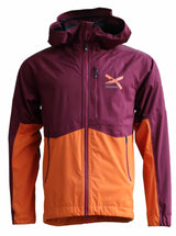 Zimtstern Xrainz Veste Homme Windsor Wine/Burnt Orange