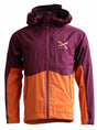 Zimtstern Xrainz Veste Homme Windsor Wine/Burnt Orange
