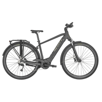 Scott Sub Tour eRIDE 20 Men (2024) | VTT à assistance électrique de trekking | Gris anodisé foncé – aktuelle Variante