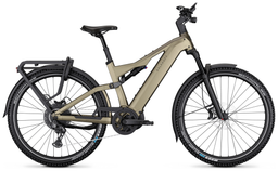 Kalkhoff ENTICE 7+ ADVANCE Diamant 800 Umber Brown mat