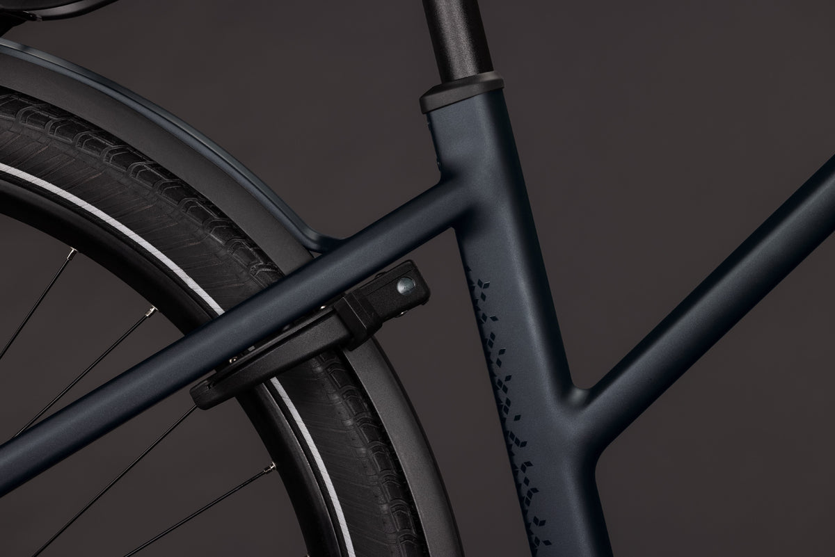 Cube Kathmandu Hybrid Pro 800 Trapèze coal´n´black (2027)