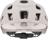 uvex React Casque VTT Gris Chaud Mat