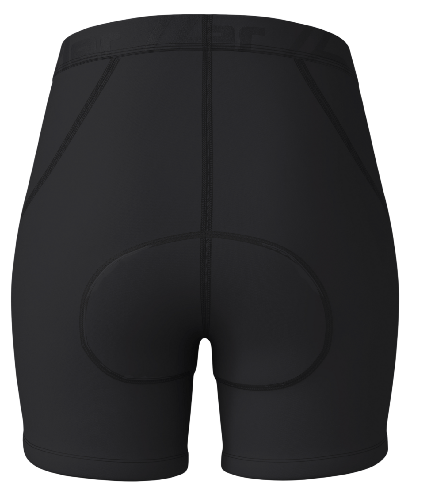 Löffler W Cuissard de cyclisme élastique 2.0 Noir