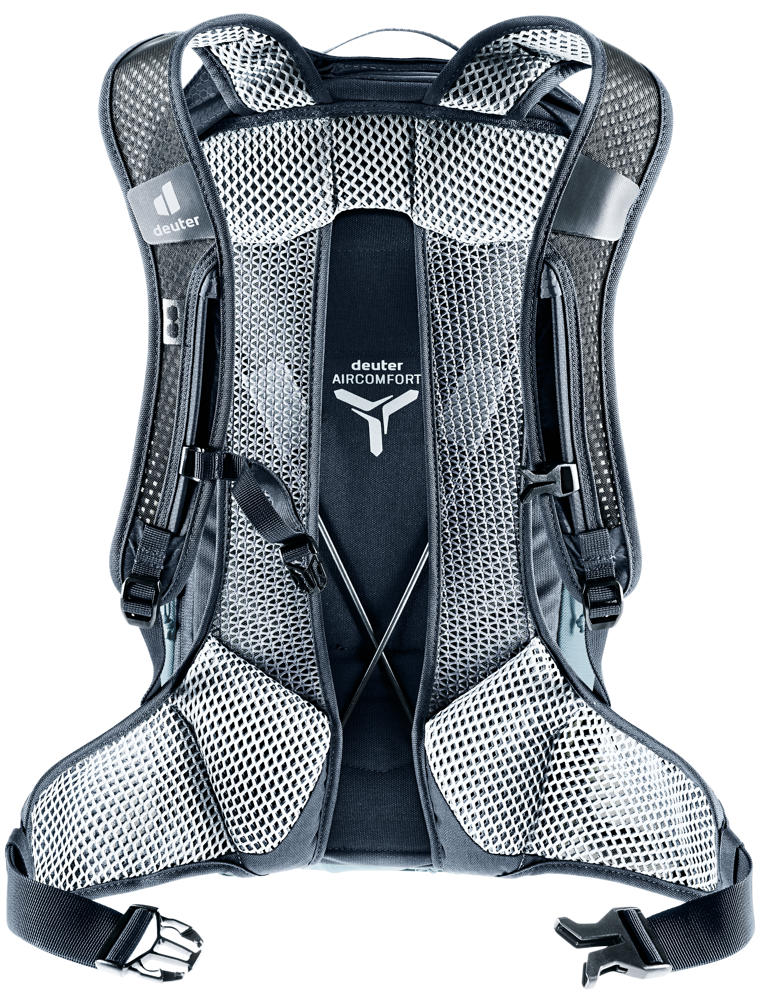 deuter Race Air 14+3 sac à dos vélo bleu