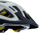 Casque CUBE FLEET gris