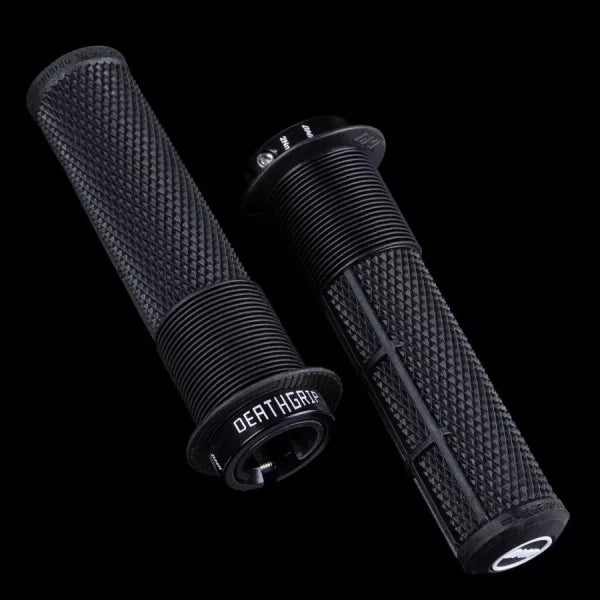 DMR Brendog Death Grip 2 Lock-On Poignées 133/31.3mm noir