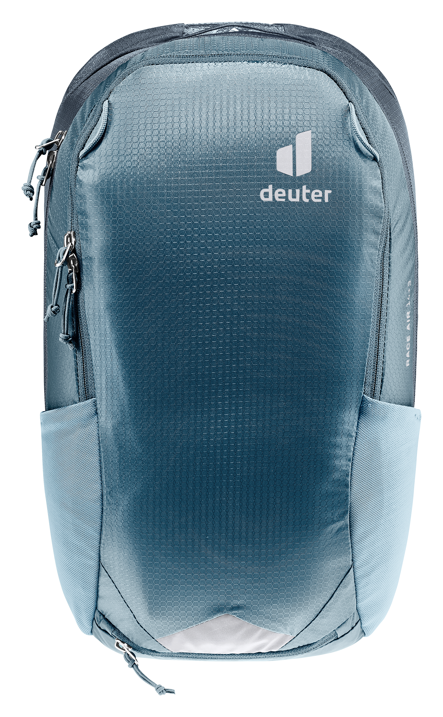 deuter Race Air 14+3 sac à dos vélo bleu