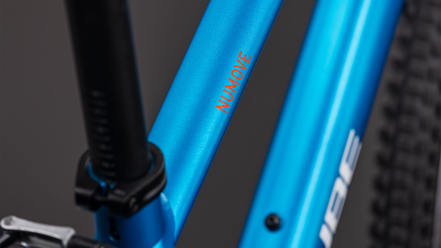 Cube Numove 200 topasblue´n´nebula (2026)