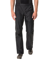 VAUDE Drop Pants II hommes noir