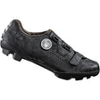Shimano RX600 chaussures Gravel noir