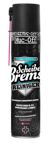 Muc-Off Nettoyant pour freins à disque Aérosol 400ml