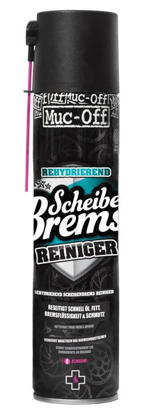 Muc-Off Nettoyant pour freins à disque Aérosol 400ml