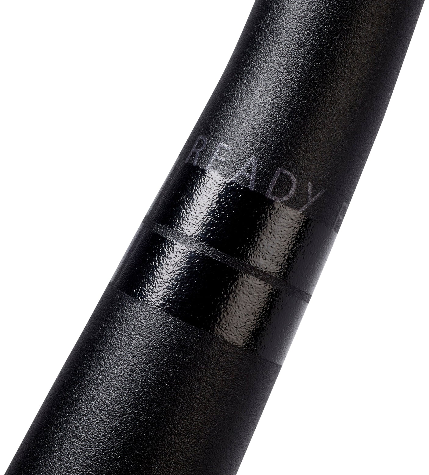 Guidon Cube RFR Riser Trail Ø31,8mm noir