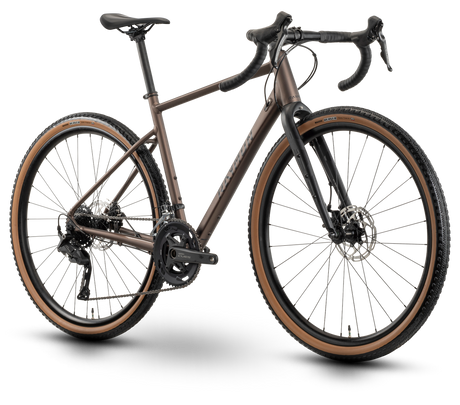 Raymon Territ Pure brun limon/noir