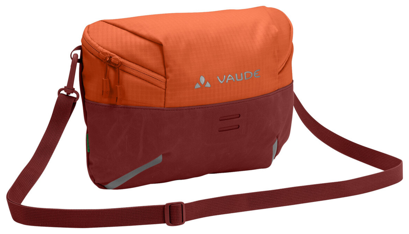 VAUDE CityBox Bike II marron clair
