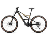 Orbea RISE SL H20 Diamond Black-Splash Olive Green Mat (2025)