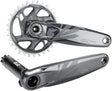 SRAM GX Eagle Boost DUB pédalier 12 vitesses 32 dents DM gris