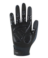 Gants Roeckl Mori 2 Noir/orange fluo
