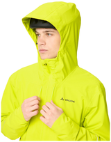 VAUDE Veste 3en1 Yaras II Homme vert vif