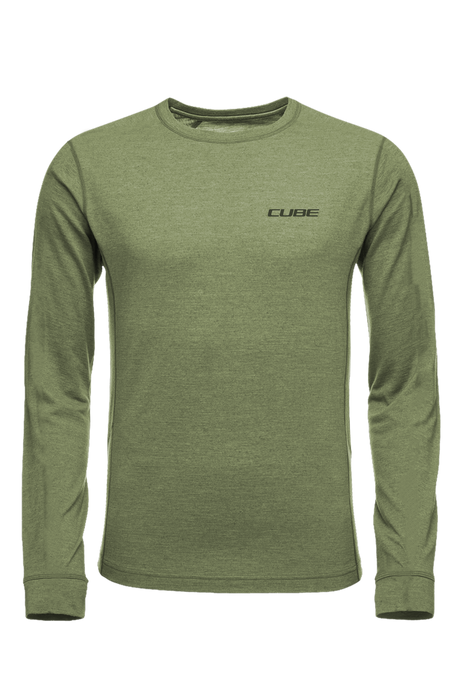 CUBE ATX maillot utilitaire manches longues hommes