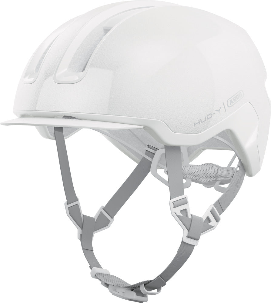 Casque ABUS Hud-Y Urban puriste
