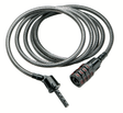 Kryptonite Keeper 512 Combo câble antivol (120cm)